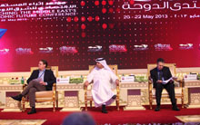 Doha Forum 2013 Closing Session